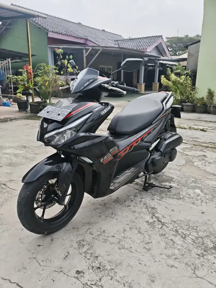 DJUAL YAMAHA AEROX 2021