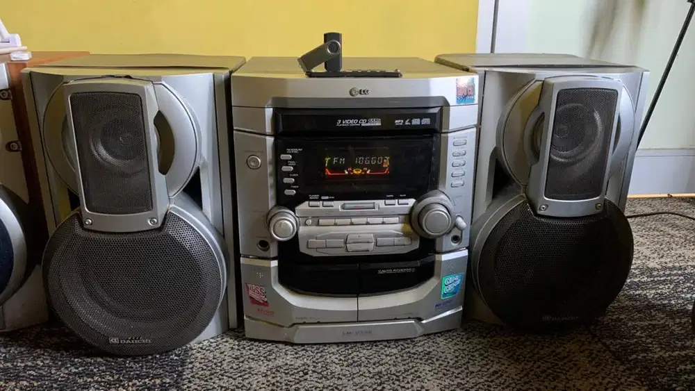 Lg compo hifi Audio