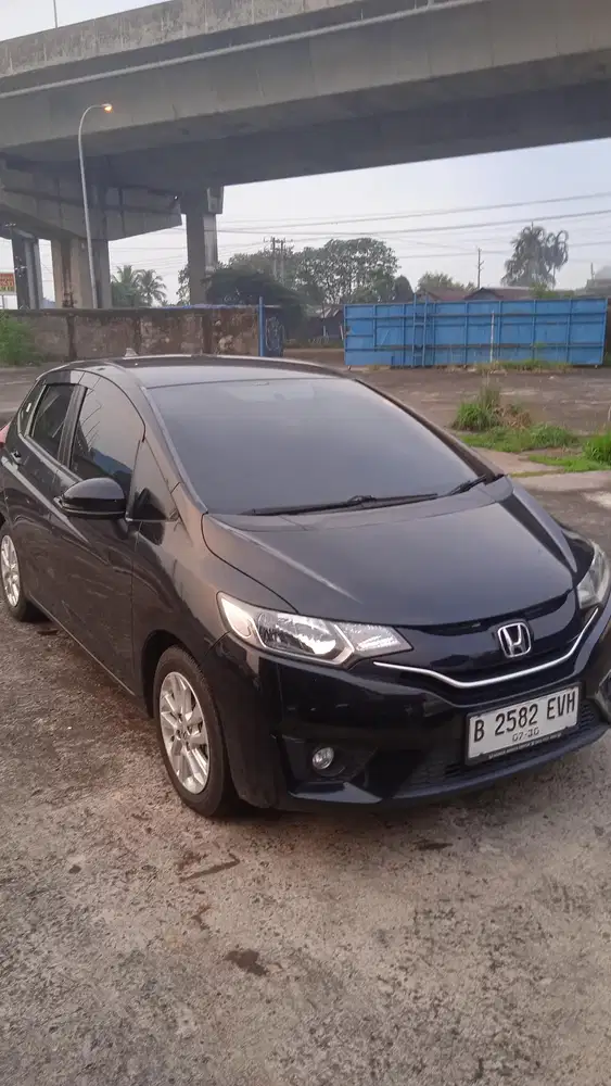 Honda Jazz 2019 Bensin