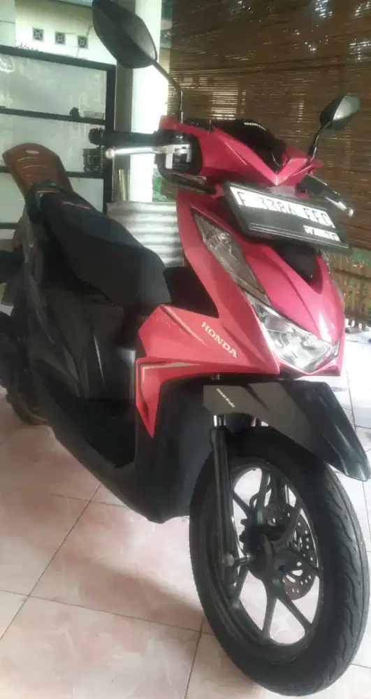 Honda beat 2020