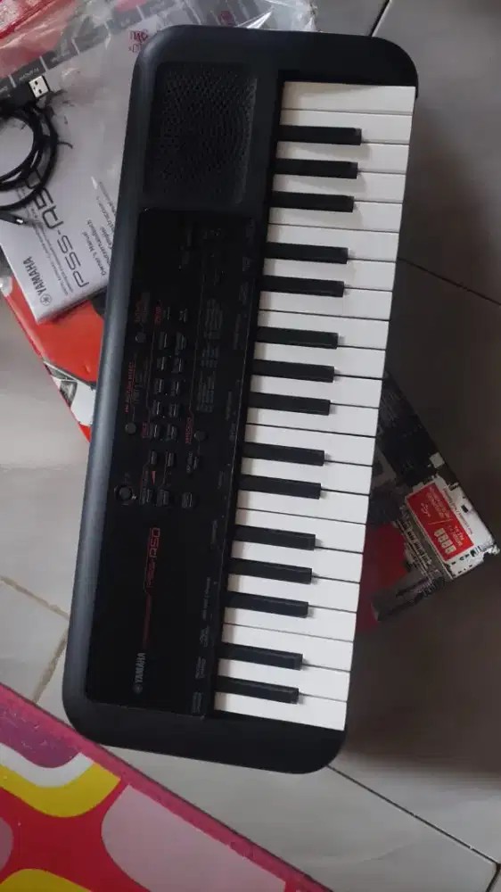 Keyboard Yamaha PSS A50