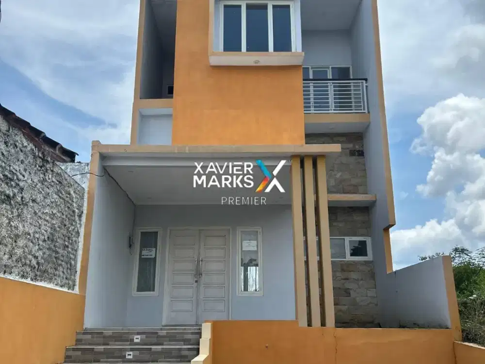 Dijual Rumah Dekat Kampus UMM Siap Huni di Dau Malang
