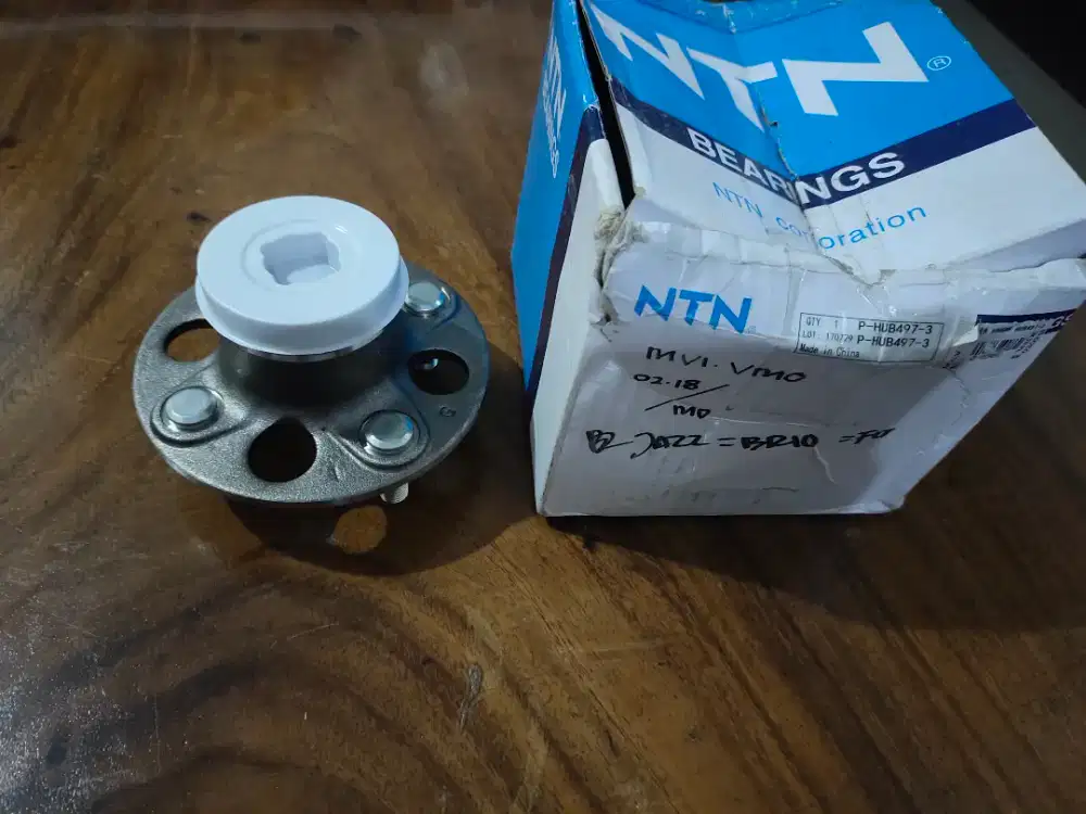 Bearing roda Honda jazz GD3