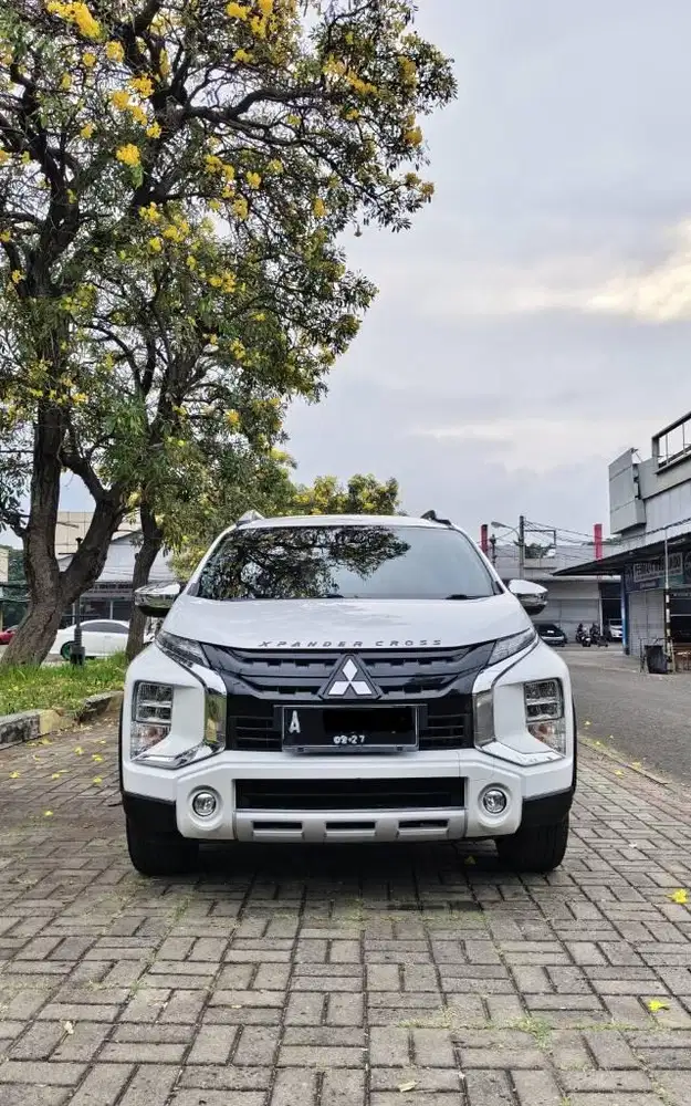Mitsubishi Xpander Cross Matic 2021