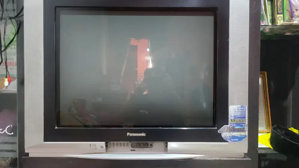 Tv tabung 29in panasonic