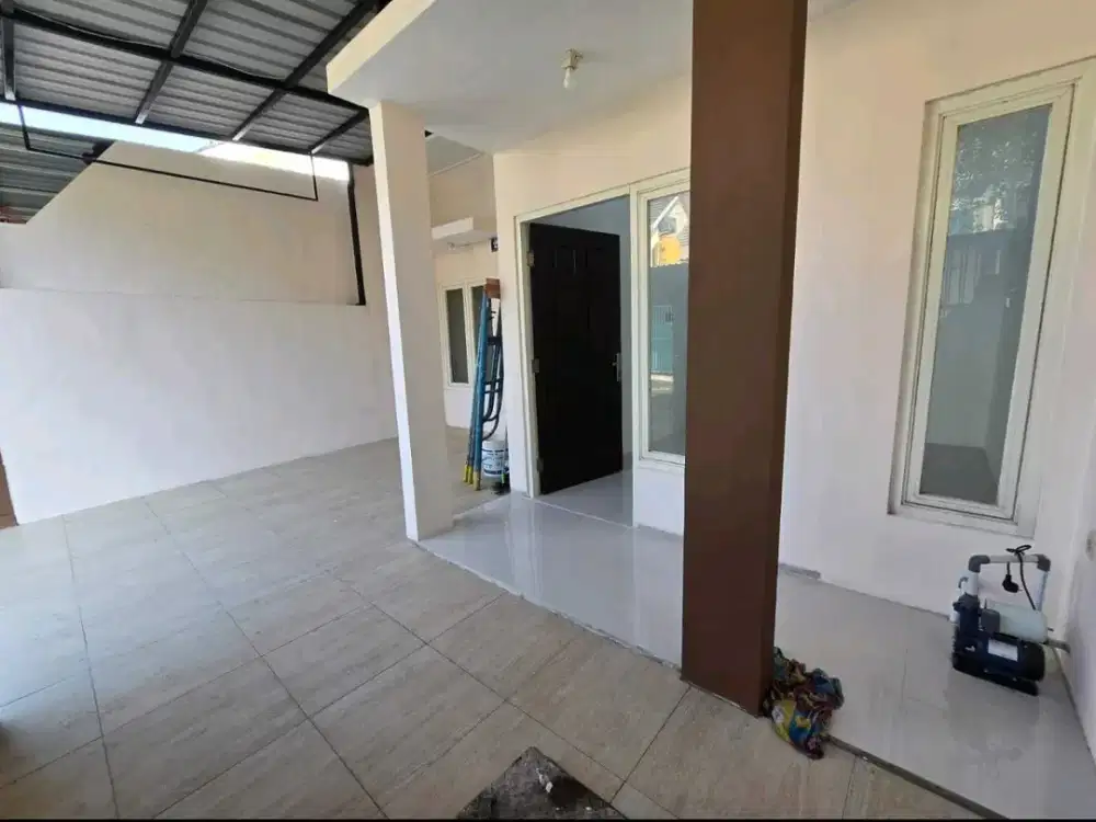 SIU.A376 Rumah Griya Amerta Medokan Ayu Kawasan Surabaya Timur Murah