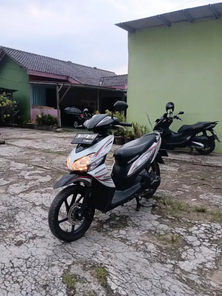 DJUAL HONDA VARIO 2014 KARBU