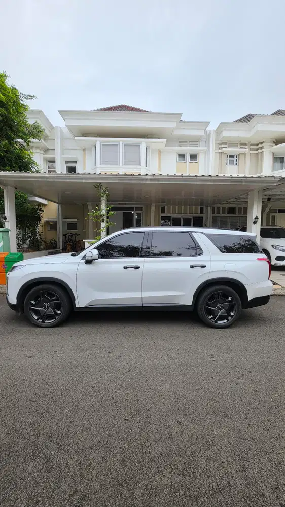 Hyundai Palisade Diesel Terawat, No Banjir No Tabrak