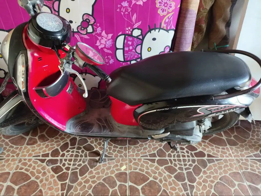jual motor murah