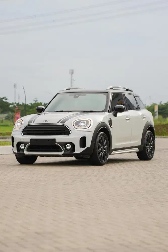 Mini Countryman 1.5 Cooper F60 LCI 2021