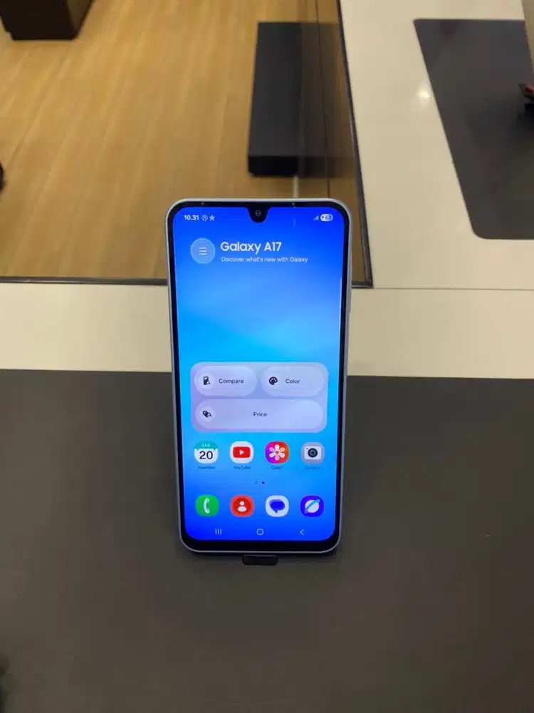 samsung A17 serias dari harga 3 jutaan aja nih