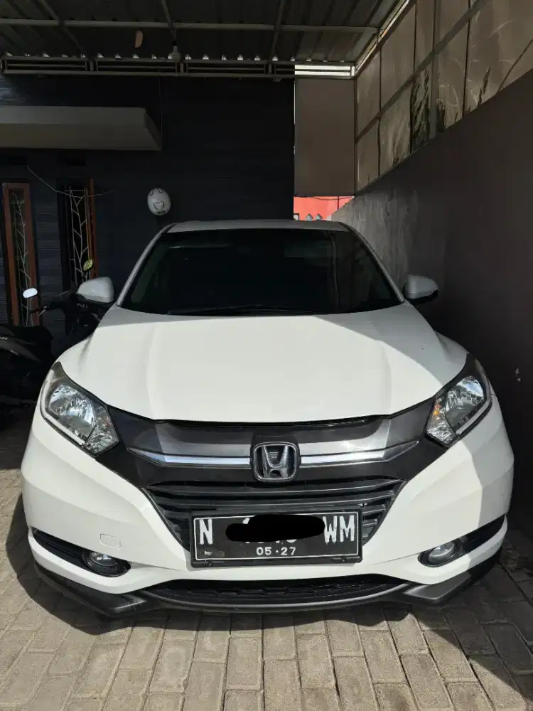 Hrv E cvt 2017 dijual/ oper kredit