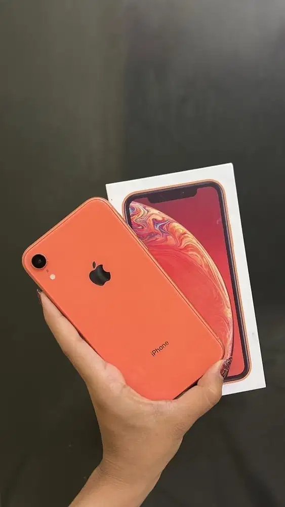 IPHONE XR 256GB FULLSET