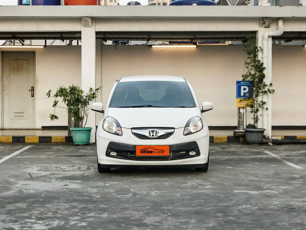 HONDA BRIO E AT 2015