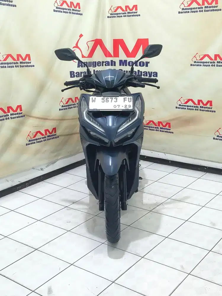 Honda New Vario 125 keyless Tahun 2024