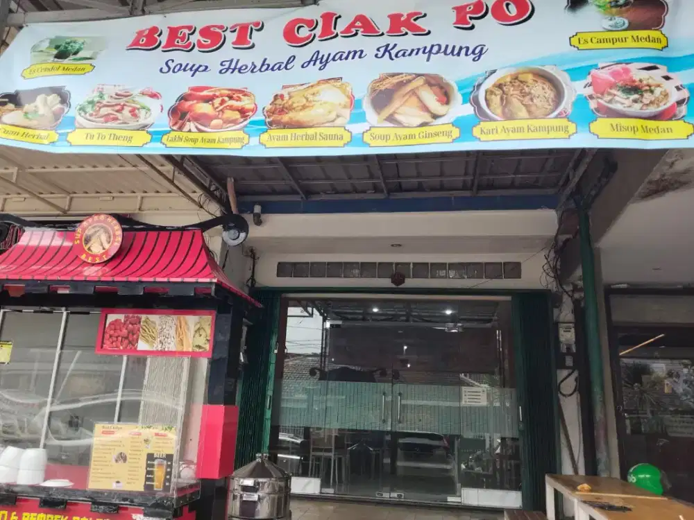 Dibutuhkan karyawan rumah makan