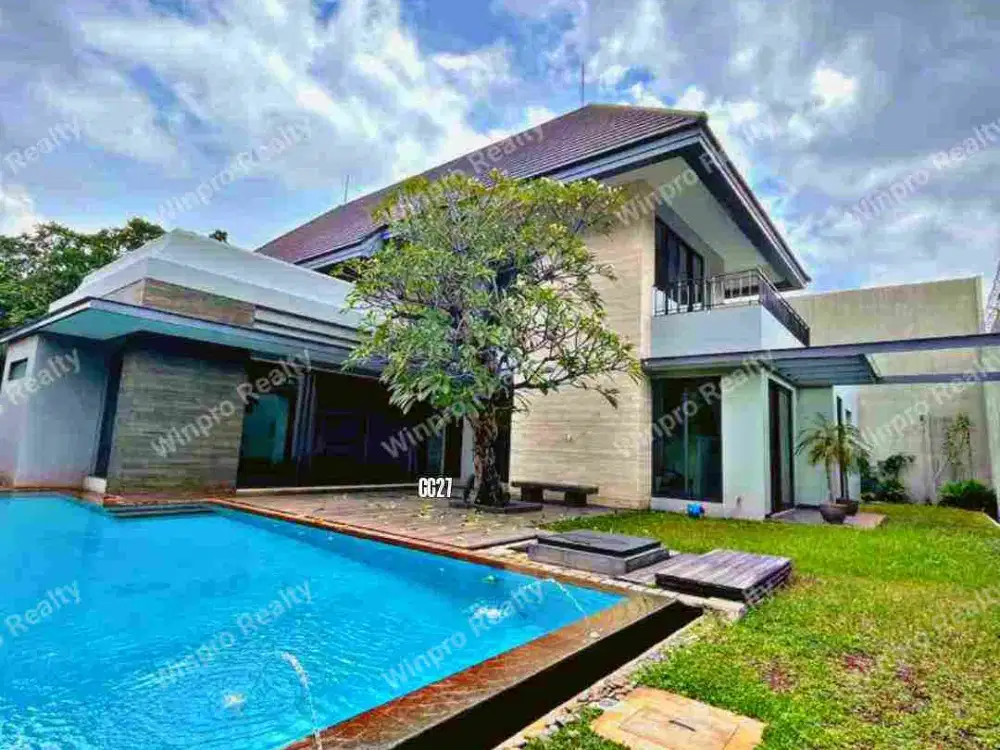 Dijual Rumah di Senopati