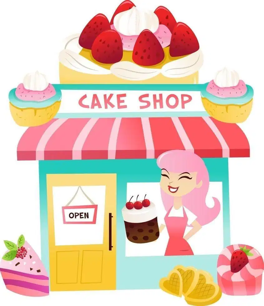 Lowongan penjaga toko cake shop kios apartemen