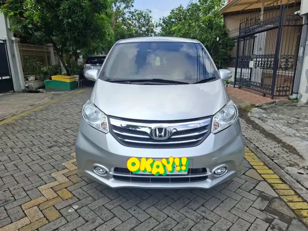 Honda Freed 1.5 PSD 2013