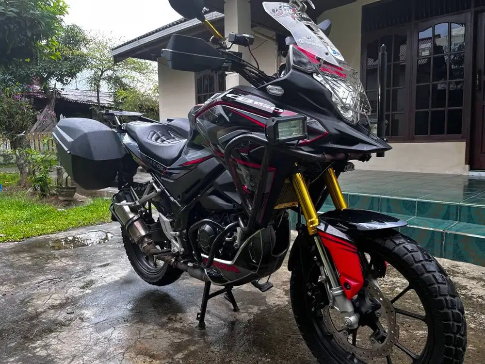 Honda CB150X 2022