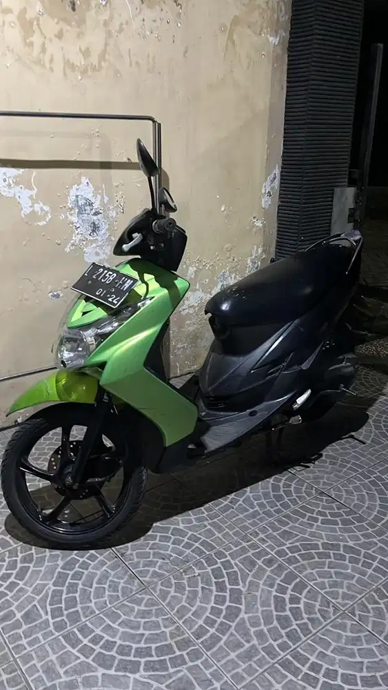yamaha mio soul 2009
