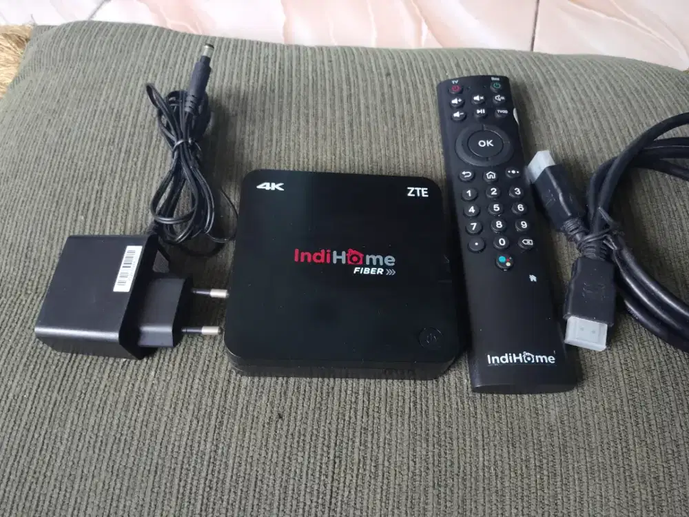 STB  INDIHOME V5 B860H - ROOT OS 12