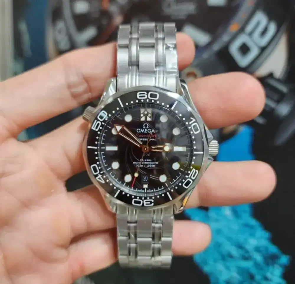 Omega Seamaster Diver 300M