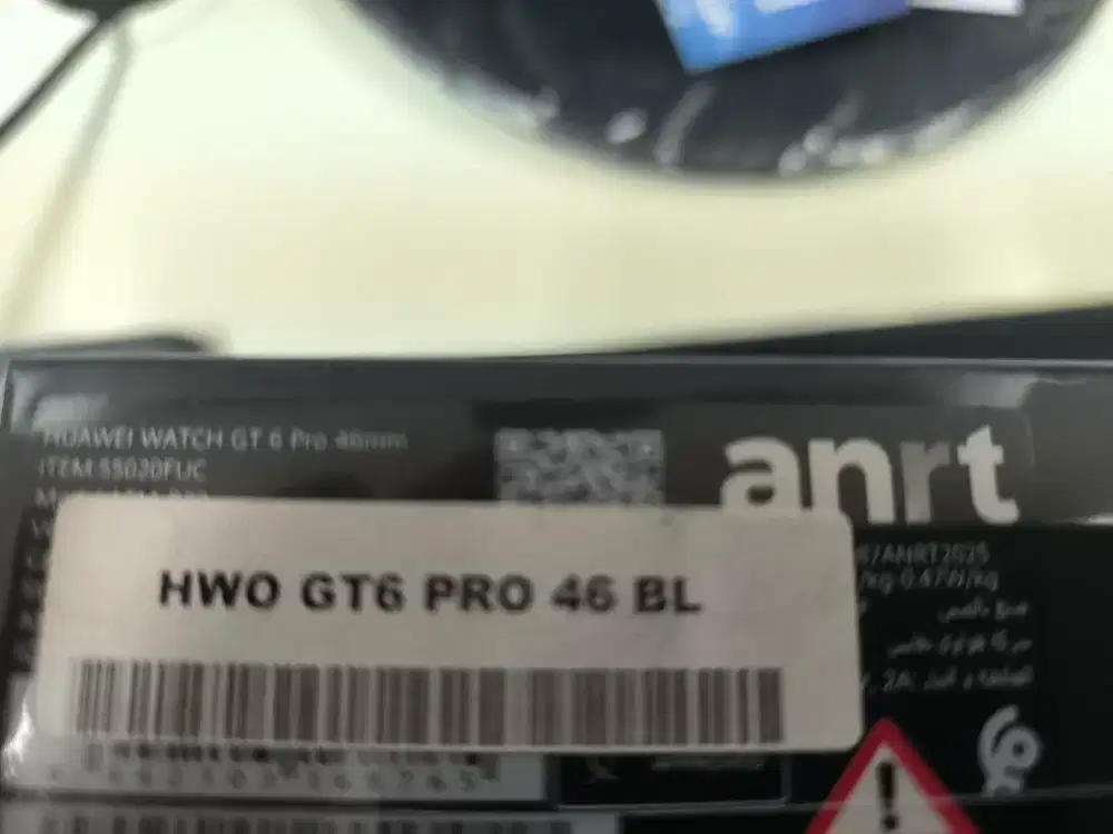 Dijual: Smartwatch Huawei GT 6 Pro