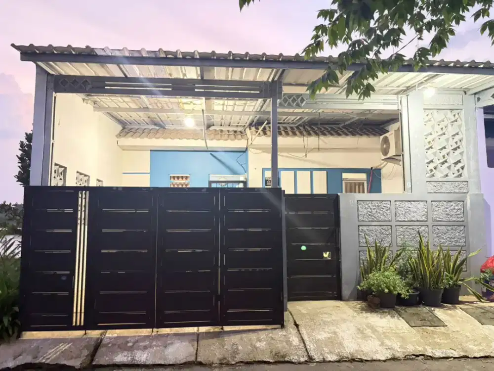 Over Kredit Rumah Subsidi Setu