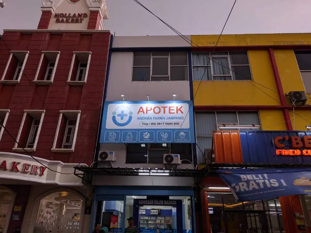JASA PEMBUATAN PAPAN NAMA | BILLBOARD | NEON BOX | FACAD | HURUF