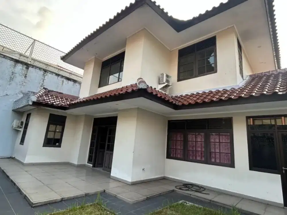 Dijual Murah Rumah Luas di Modernland Nego Sampai Deal