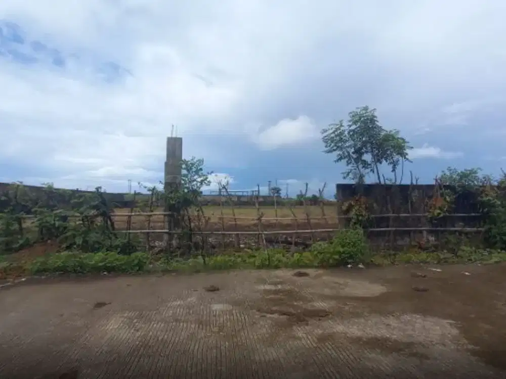 Dijual Tanah Makassar sekitar Jalan Metro Tanjung Bunga