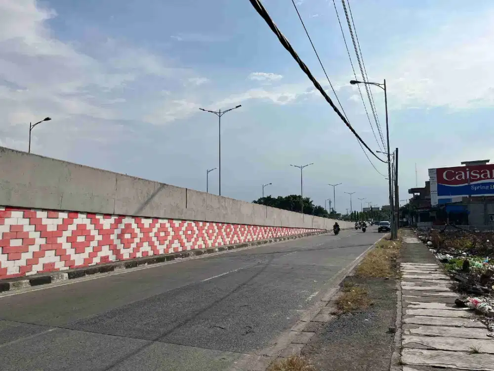 Tanah Dijual Daerah Jl. Ngumban Surbakti