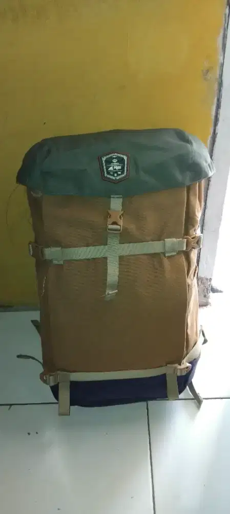 Ransel Arei Mentawai 30L mulus