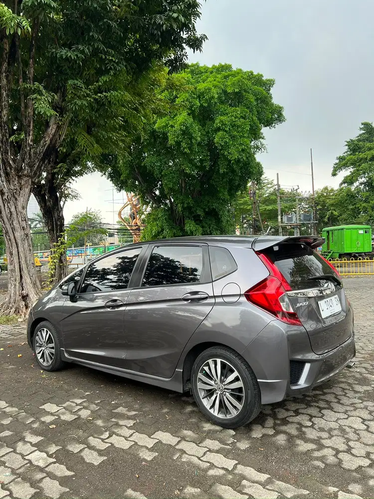 Honda Jazz RS CVT AT 2016