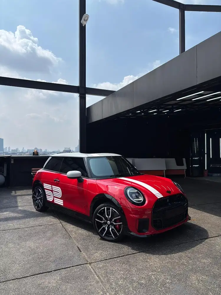 MINI 3 - Doors JCW Victory Edition