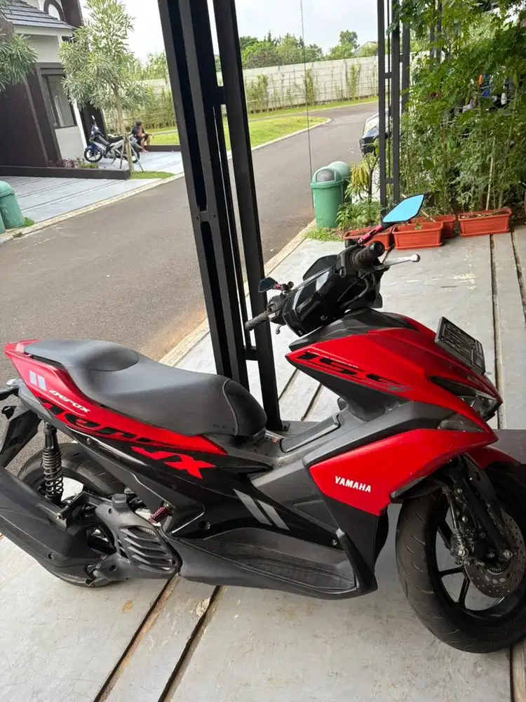 Jual Motor Aerox 2019 (Bekas)