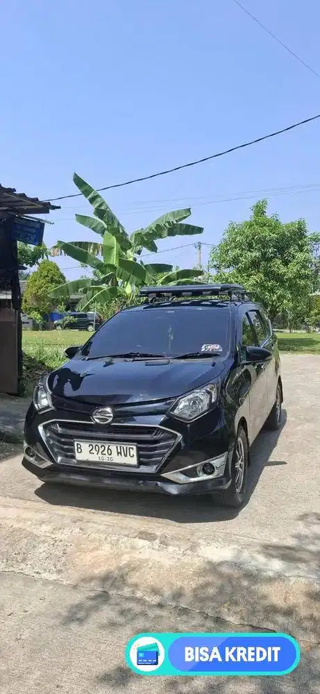 Daihatsu Sigra 2019 Bensin