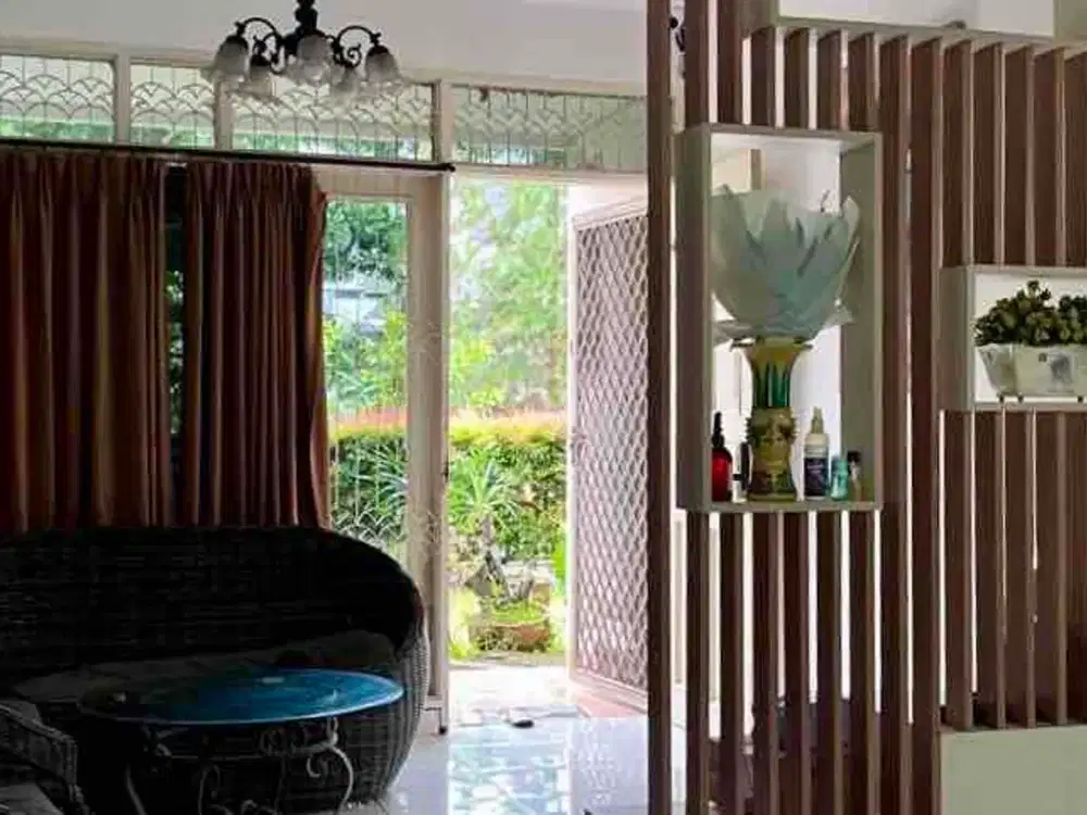 DiJual Rumah Giri Loka BSD Luas 300m harga segini sudah jarang – value utamanya di tanah!