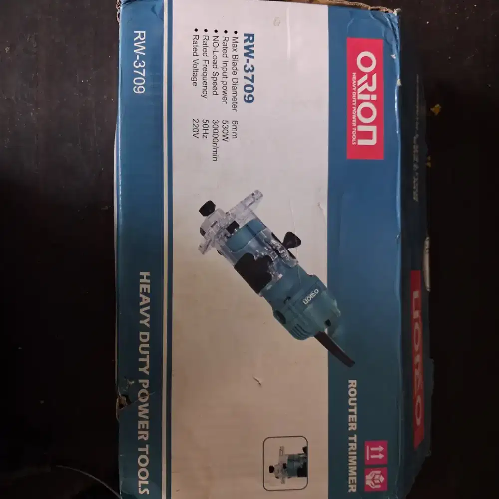 ROUTER TRIMER kayu