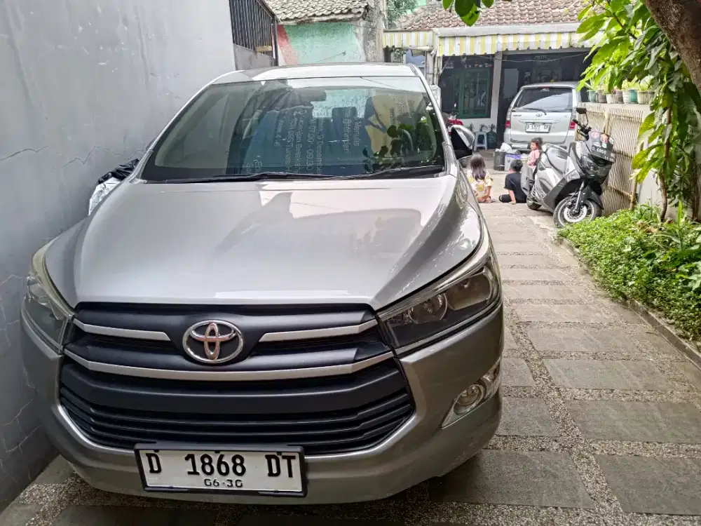 Innova Reborn 2.0 G 2016 MT