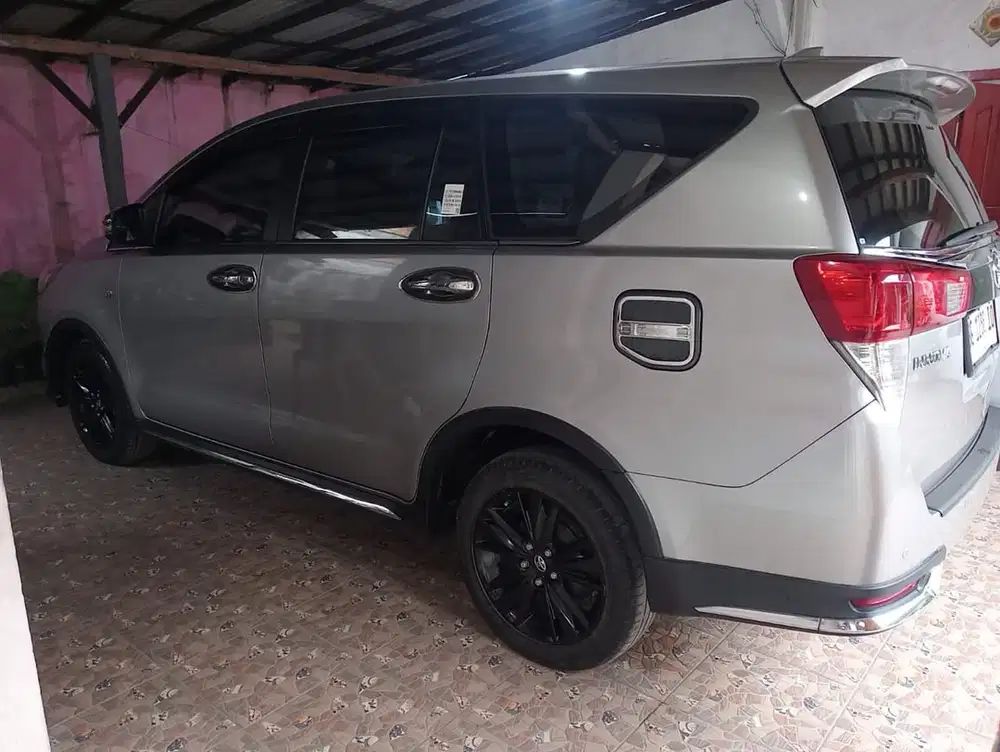 Toyota Kijang Innova 2020 Bensin