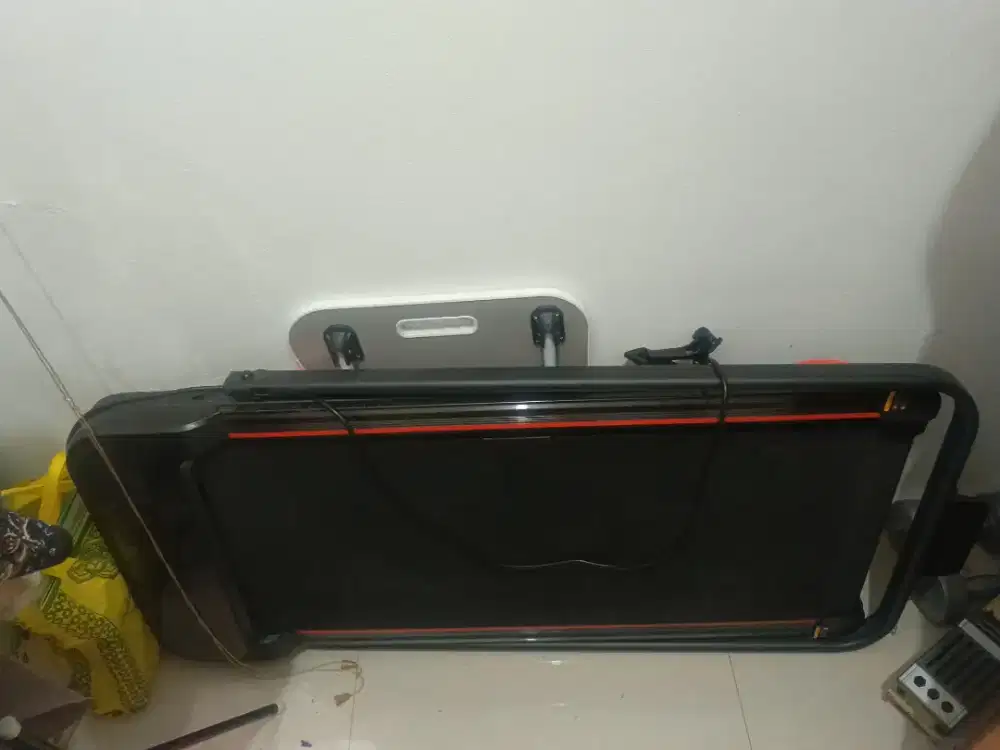 Treatmill baru dipake 2 kali