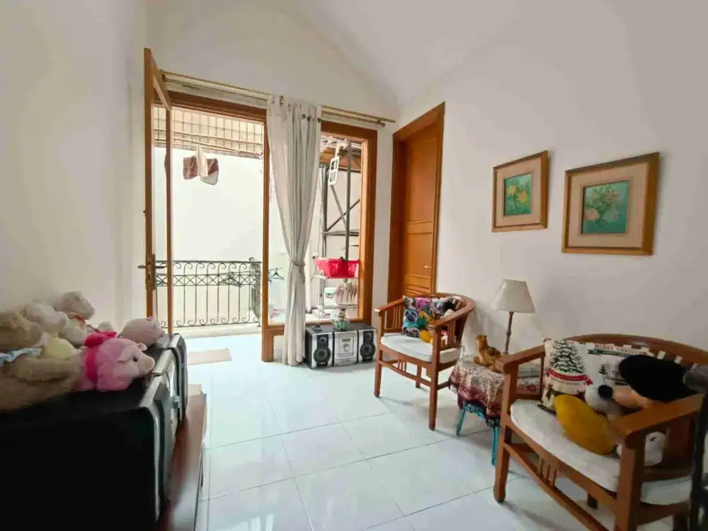 Jual cepat rumah di Villa Permata Gading Kelapa Gading Jakarta Utara