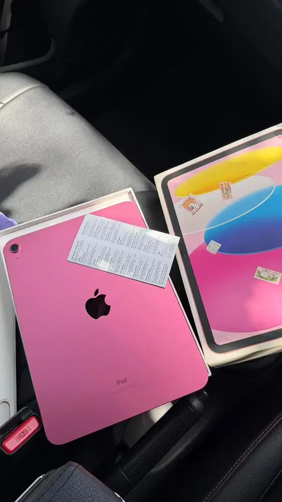 Ipad gen 10 256gb ibox