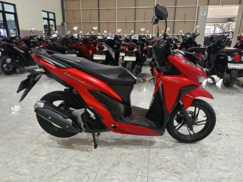 All new Vario 150 2021 Murah