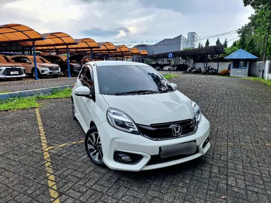 [OLXmobbi] LOW KM - HONDA BRIO 1.2 RS MANUAL 2016
