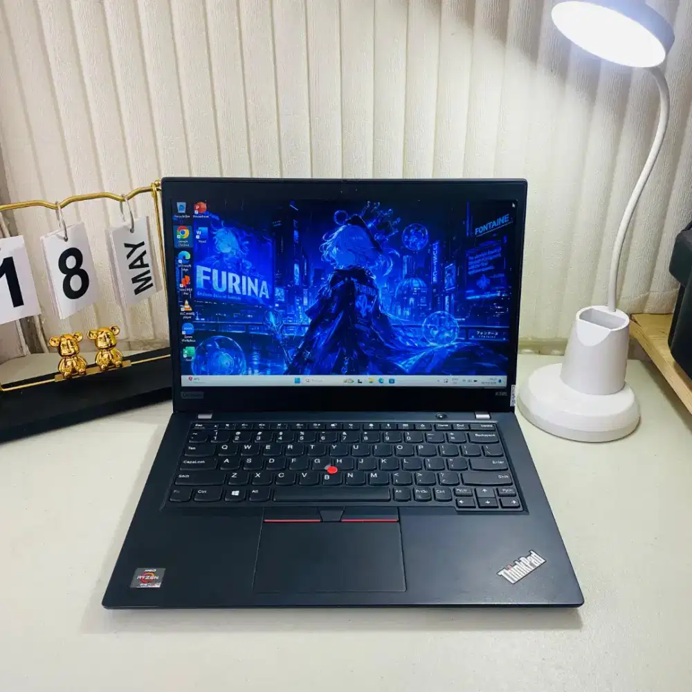 Promo laptop spek tinggi lenovo thinkpad