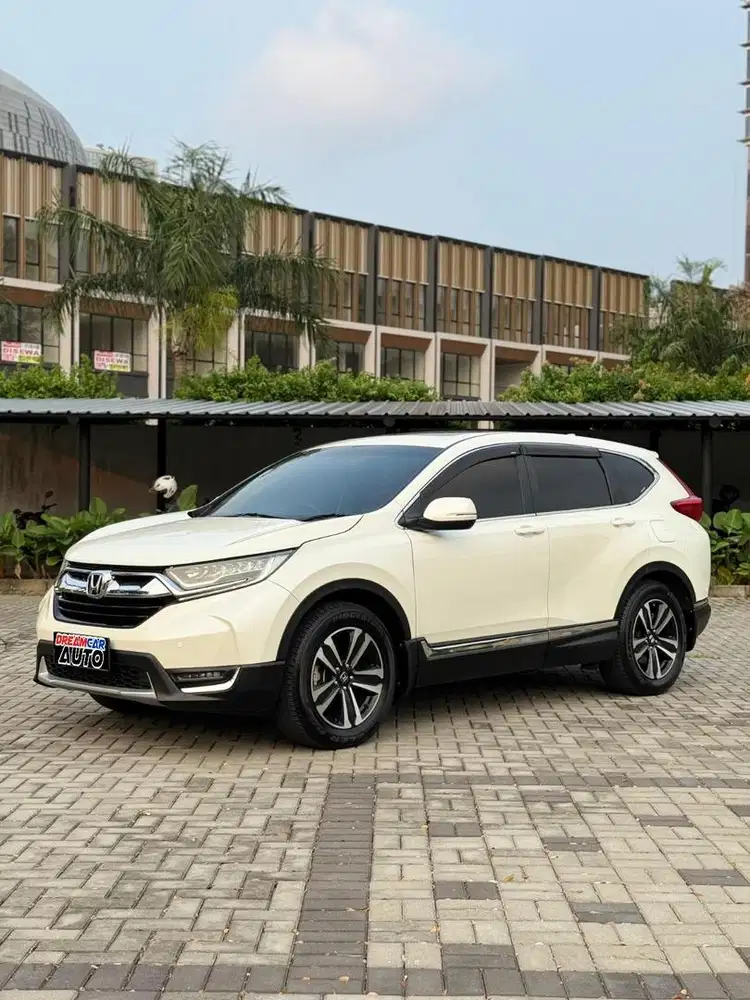 Honda CR-V Turbo prestige Nik 2018/2019 Low Km CRV CX5