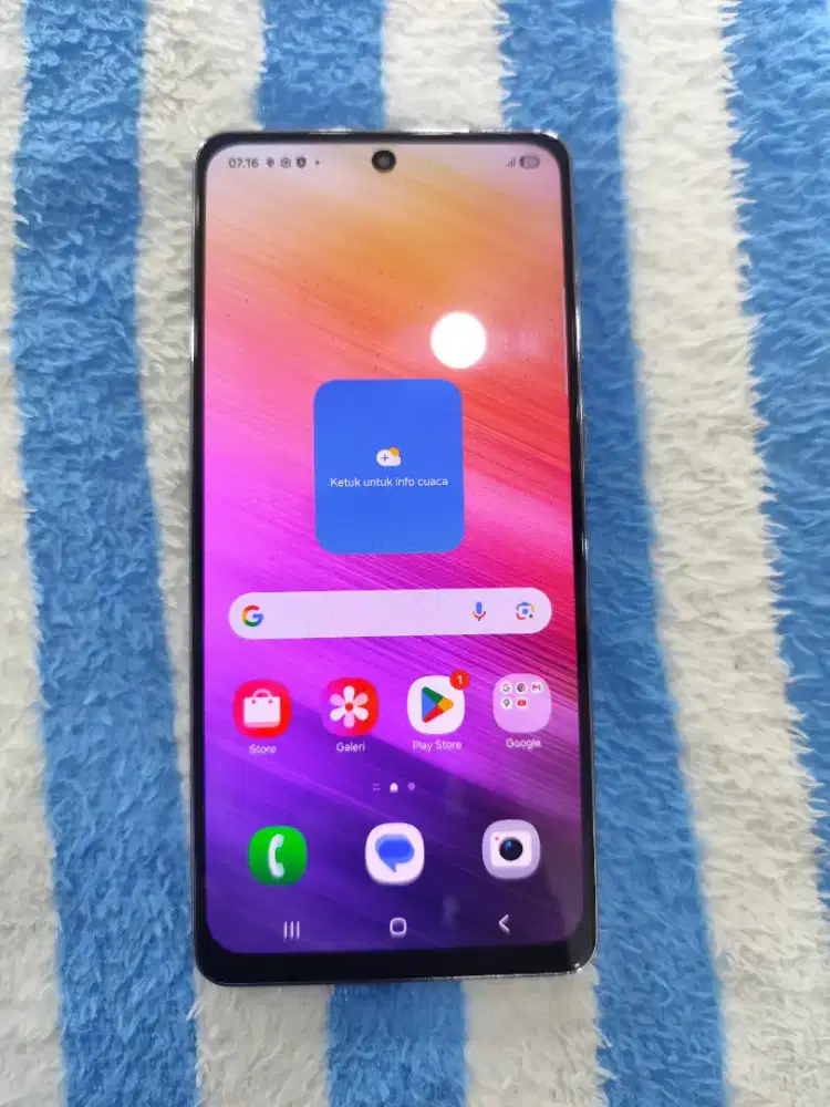 Hp Second Samsung Galaxy A73 5G Ram 8/256GB Resmi SEIN.Minus LCD Baru